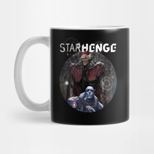 StarHenge Future Merlin Mug